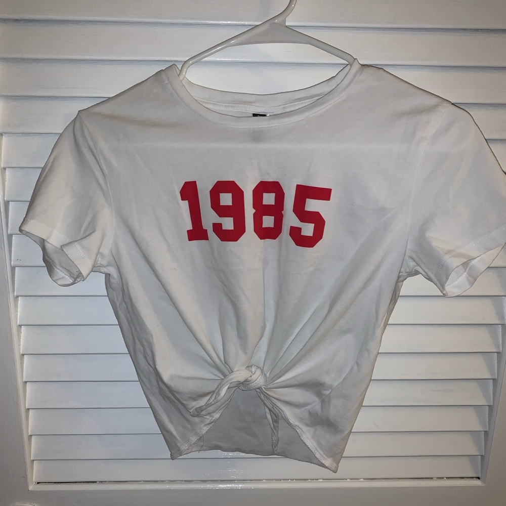 Crop top